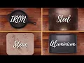 Which Is the Best Surface for Bread Baking Steel Iron Stone Aluminium Compared