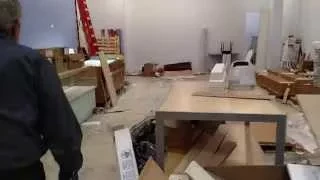 DSW at University Mall - East Space Walkthrough