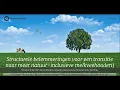 Structurele belemmeringen voor een transitie naar meer natuur-inclusieve melkveehouderij