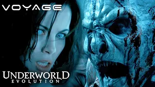 underworld evolution markus attacks selene u0026 michael voyage