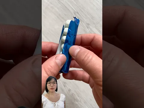 Kẹo hay là cục pin? #trending #trendingshorts #trendingvideo #shorts #shortsviral #viralshorts