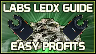 LEDX FARMING MADE EASY - Labs LEDX Spawn Guide