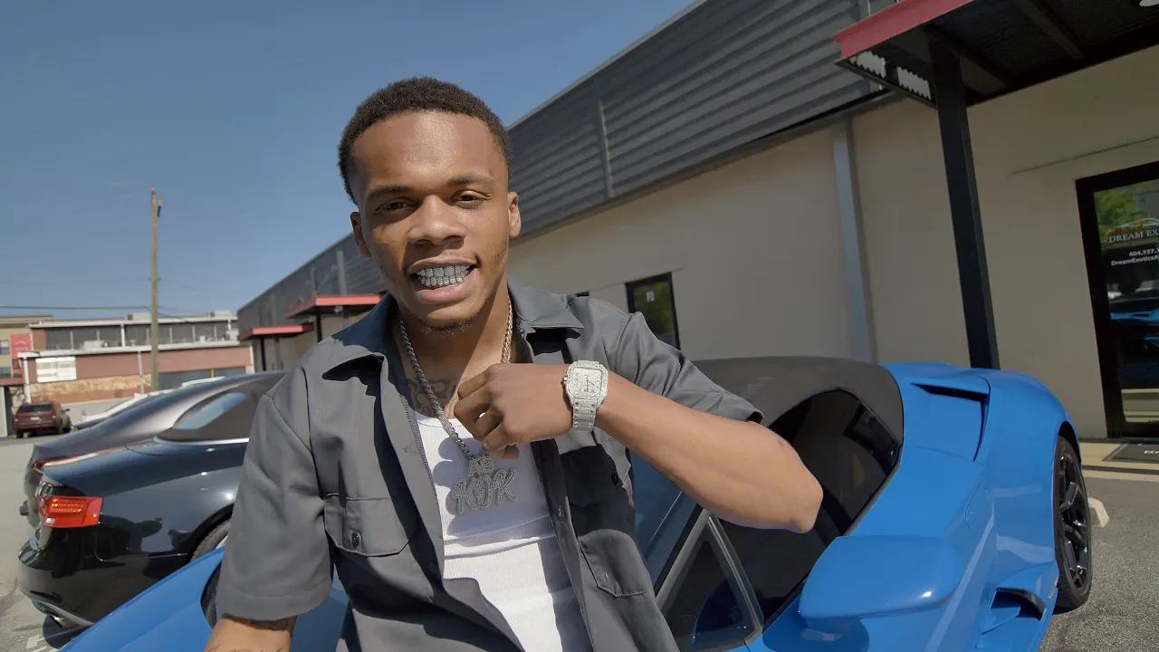 KOK IRAK - "GUCCI FLOW 2" @KOSMODIDIT