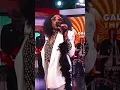 A couple of months ago, I performed “Love Quarantine” on my girl @portiatvshow.