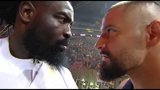 Femi vs Breakker teased Big Cass returns to WWE RAW recap for August 3rd 2026