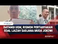 Download Lagu Datangi UGM, Rismon Pertanyakan soal Ijazah Sarjana Muda Jokowi
