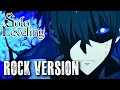 Download Lagu DARK ARIA Solo Leveling LvL 2 Epic Rock Cover