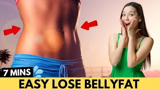 Download How to Lose BELLY FAT in 10 Days | Workout Video MP3