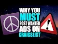 Advantages of Posting Wanted Ads on Craigslist