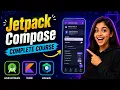 Android Jetpack Compose Tutorial 2026 Complete Android Kotlin Course for Beginners 2026