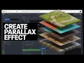 Make Your Game Parallax Tutorial in 2 Minutes