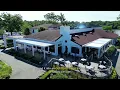Motorized Pergola For a Country Club Lake Success Country Club New York