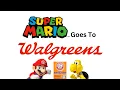 Mario Goes To Walgreens Baking Soda - Jack The Idiot