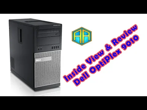 Download MP3 Dell OptiPlex 9010 | AA Studio | Inside View+Review