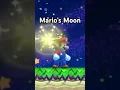 Mario’s Moon #mario #shorts #memes