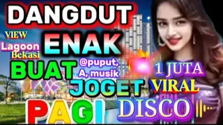 haruskah aku mati joget kdm dj remix disco cocok buat joget pagi asik banget musiknya 