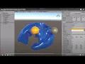 Marching Cubes Render Modes Mesh Splats