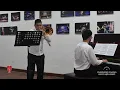 Recital de grado 2021 - Edinson Vizcaino Paternina. Conservatorio Adolfo Mejia Navarro.