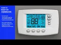 White-Rodgers Blue Series - 1F95EZ-0671