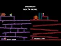Arcade Games Vs Atari 2600 - Roc n Rope