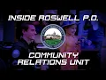 Inside Roswell PD Community Relations Unit