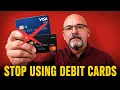 Seniors This One Debit Card Mistake Could Empty Your Bank Account Instead Use This