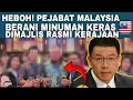 Download Lagu DI MALAYSIA DIHIDANGKAN MINUM2AN KERAS. DI INDONESIA TAK ADA MACAM NI?