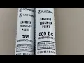 Toyota Touchup Paint Layers