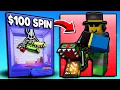 Pixel Gun Tower Defense 3 Is a GAMBLING SIM
