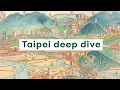 Download Lagu How it Became Taipei | History and Urban Development