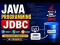 JDBC PART 1