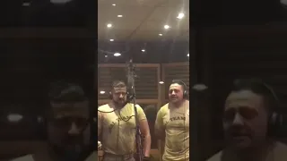 من تسجيلات والله يا رجال 