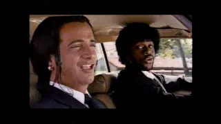 6-10-95 Welcome Back Kotter cast Pulp Fiction