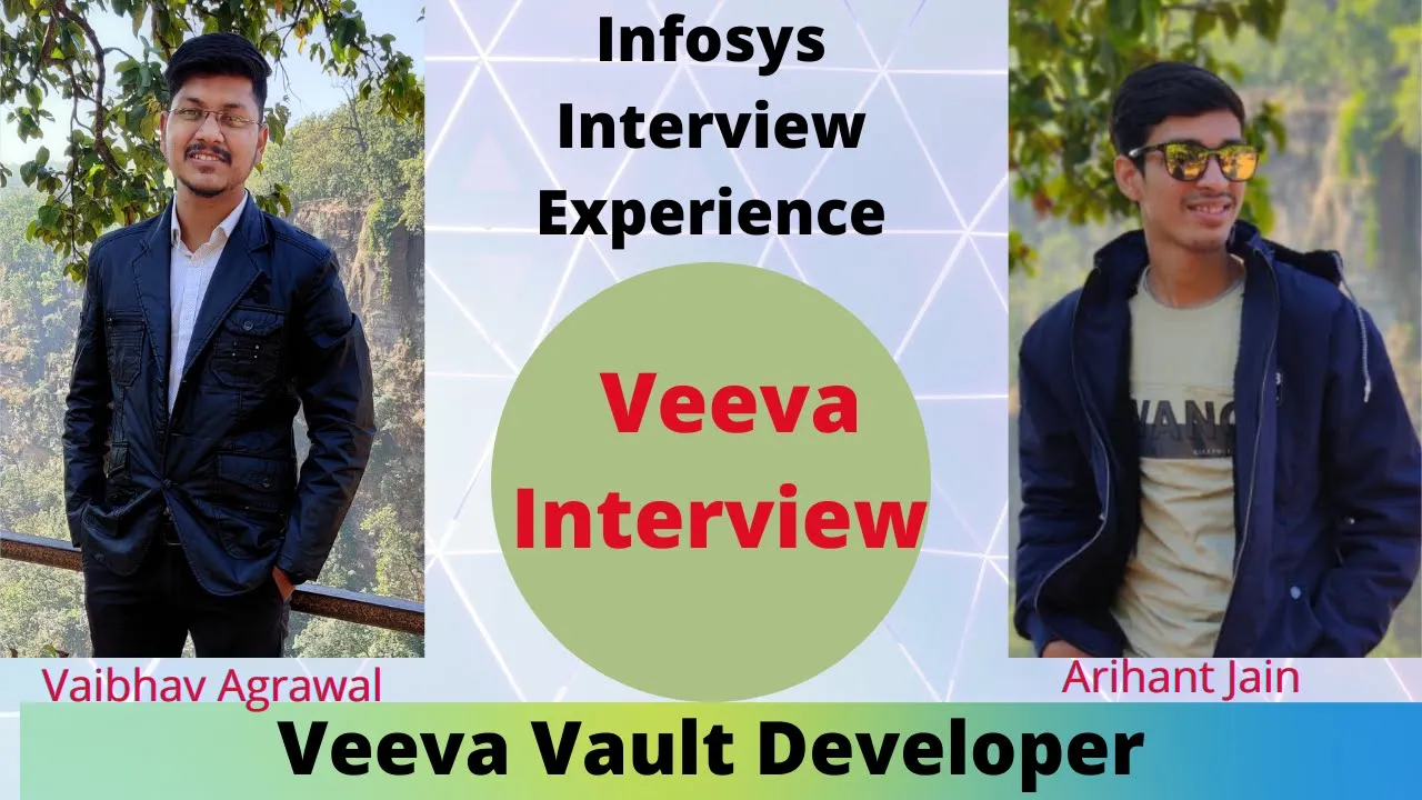 Infosys Interview For 2 Years Experience || Veeva Vault Developer || Veeva Interview Experience