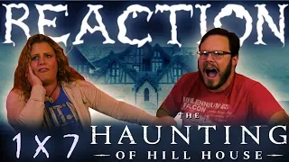 the haunting of hill house 1x7 reaction