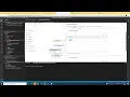 Window functions node in Graphical CV using Business Application Studio