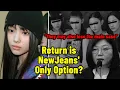 Download Lagu Re-appeal and Main Lawsuit Uncertain... Is Returning to ADOR NewJeans' Only Option?