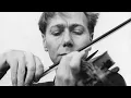 David Nadien Plays Franz Schubert: Fantasie in C Major, Op.159, D.934