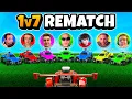 The 1v7 Rematch