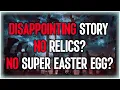 Rex Infernus The Ending Cutscene No New Relics No Super Easter Egg Spoilers