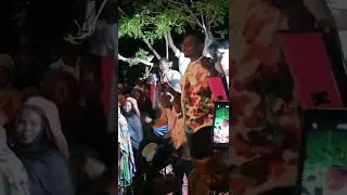 علي كايرو في القضارف 