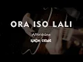 Download Lagu ORA ISO LALI // AFTERSHINE X DAMARA DE // KARAOKE GITAR AKUSTIK NADA CEWE ( FEMALE )