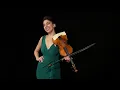 Download Lagu Antonio Bertali: Ciaccona - Voices of Music; Alana Youssefian, biola barok. Video 4K UHD