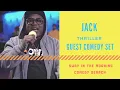 Jack Thriller Has A Surprise Guest Set At The Sway In The Morning Comedy Search Sway s Universe