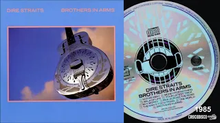 Dire Straits - So Far Away (1985)
