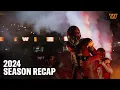 2024 Season Recap Washington Commanders NFL