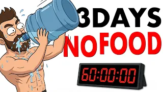 Hour 60 of a Water Fast Is When Everything Changes