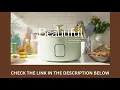 Drew Barrymore Programmable Slow Cooker Oyster Grey