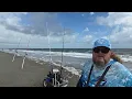 Early Spring Surf Fishing Has FINALLY Turned On For Tybee Island