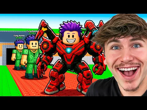 Video Thumbnail: J’AI OBTENU MON BRAINROT EN VERSION AMÉLIORÉ !! (Incroyable)